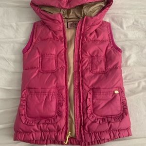 Juicy Couture Puffer Vest